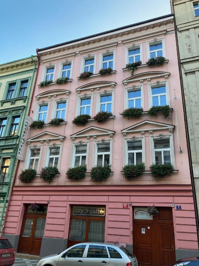 5 Aparthotel Praag