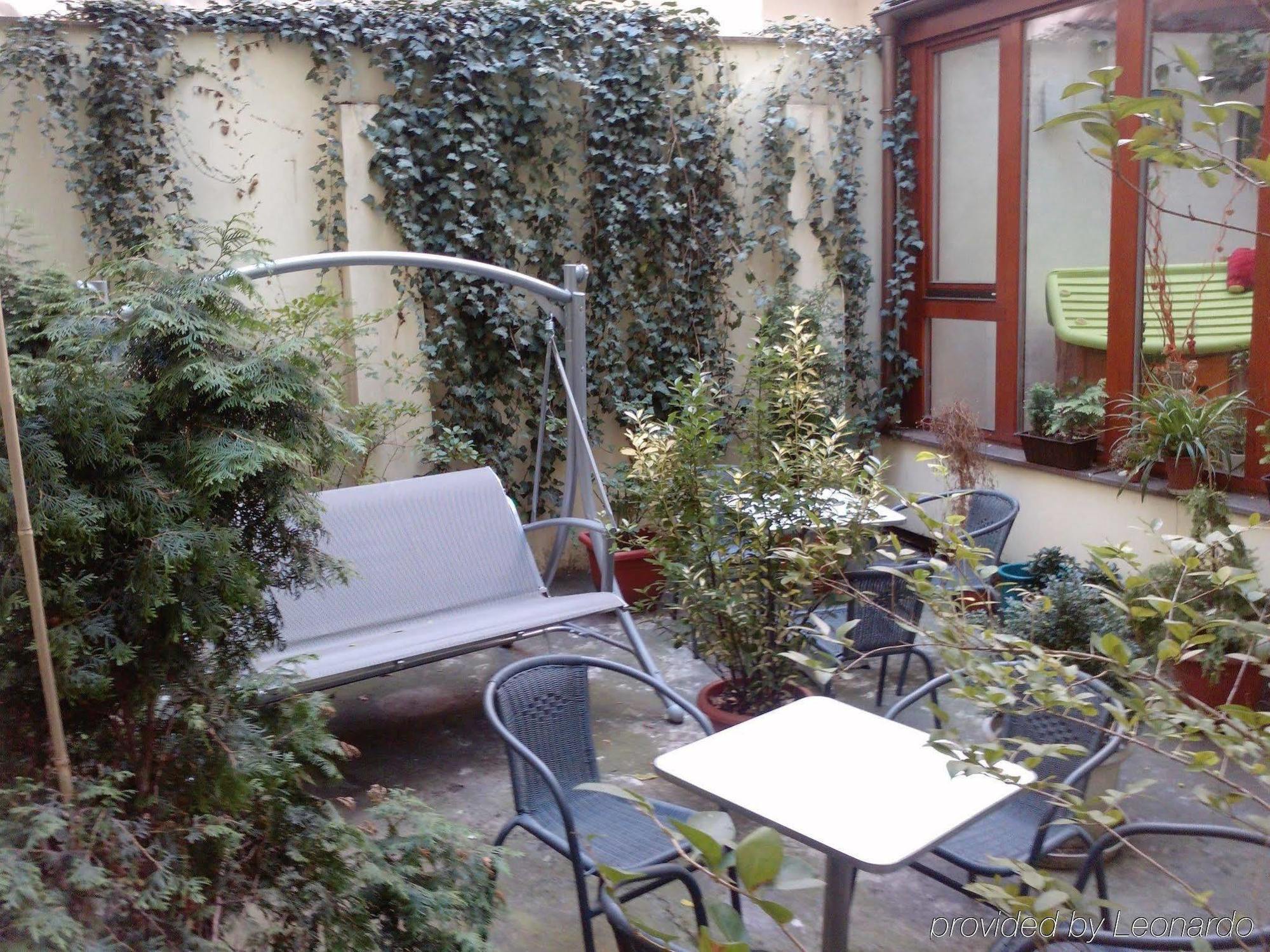 5 Aparthotel Praag